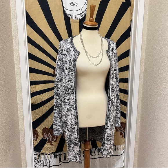 🌈 Stylish cozy casual cardigan - Picture 4 of 11